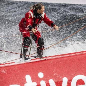 Sam e le altre: tutte le lupe di mare in gara al Vendée Globe Challenge